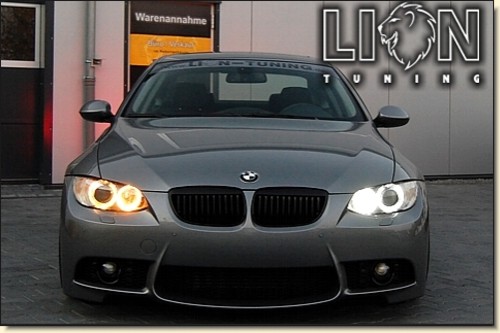 Bmw e90 standlicht weiss #5